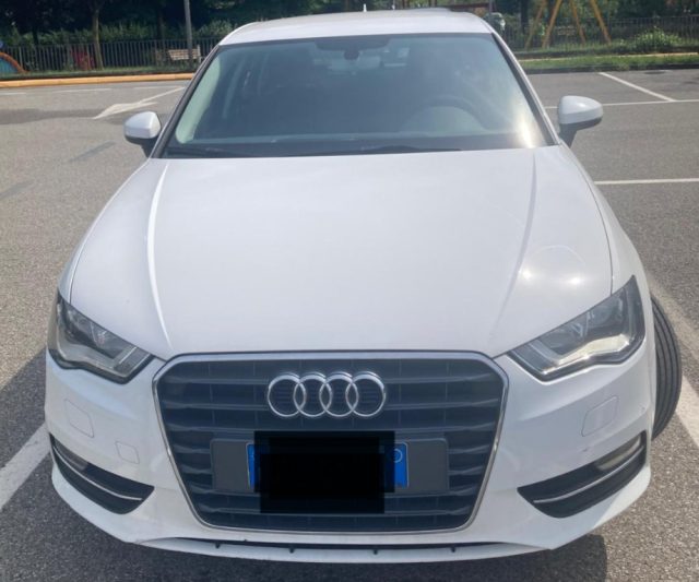 AUDI A3 SPB 1.4 TFSI S tronic g-tron Ambition 