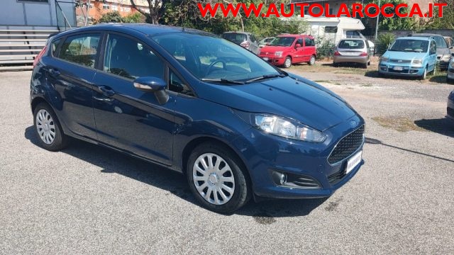 FORD Fiesta 1.5 TDCi 75CV 5 porte Business X NEOPATENTATI 