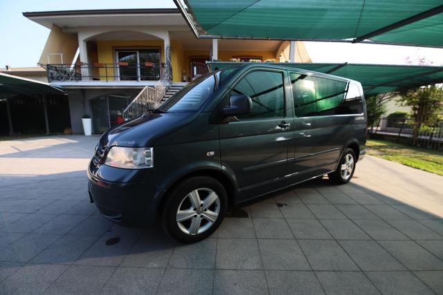 VOLKSWAGEN Multivan VW T5 2.5Tdi 130cv 7Posti L'united GTraino 