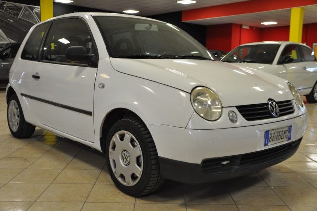 VOLKSWAGEN Lupo 1.0 cat Trendline OK GUIDA NEO PATENTATI 