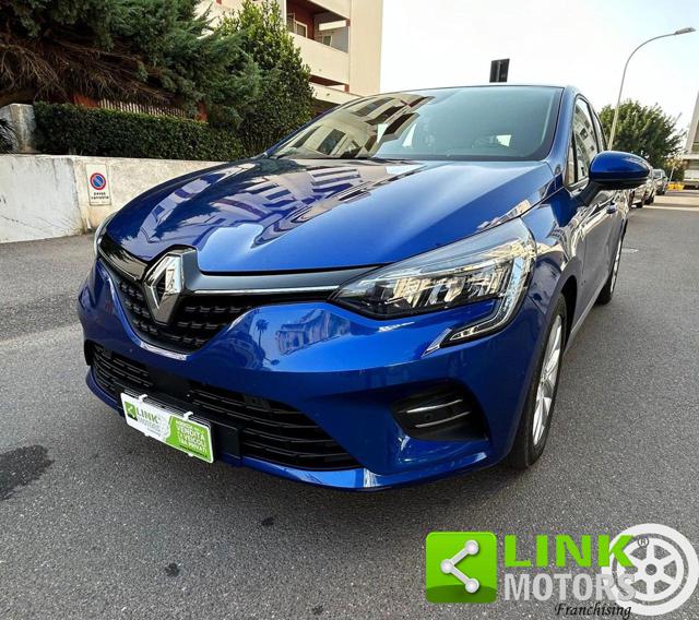 RENAULT Clio Full Hybrid E-Tech 140 CV 5 porte E-Tech 