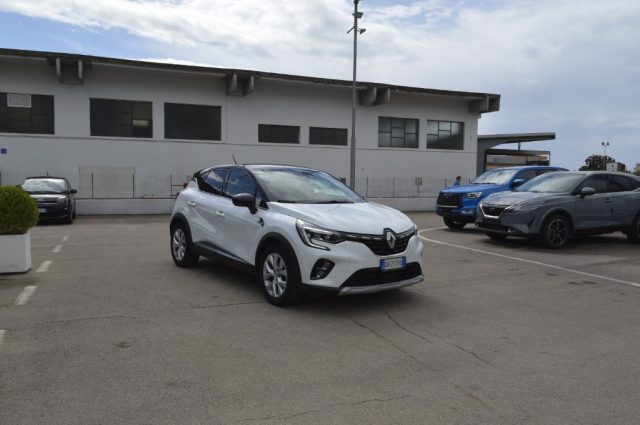 RENAULT Captur Full Hybrid E-Tech 145 CV Intens 