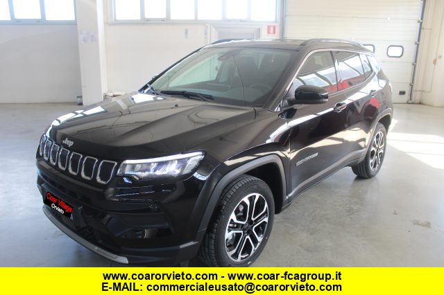 JEEP Compass 1.6 Multijet II 2WD Limited 