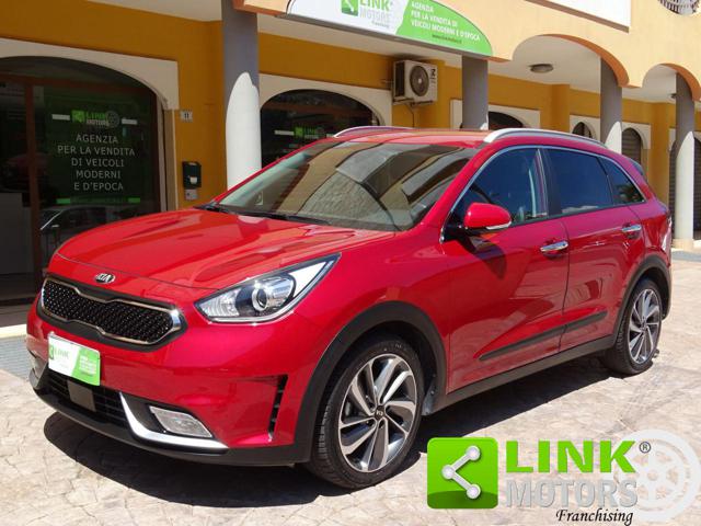 KIA Niro 1.6 HYBRID STYLE 141 CV 