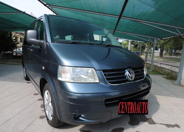 VOLKSWAGEN Multivan VW T5 2.5 Tdi 131cv 7Posti Klima Webasto GT 