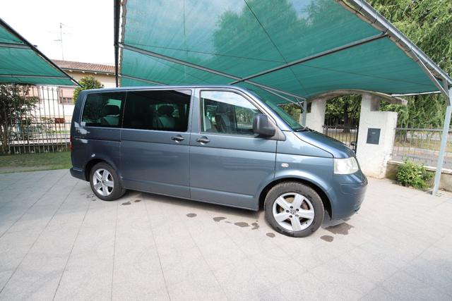 VOLKSWAGEN Multivan VW T5 2.5 Tdi 131cv 7Posti Klima Webasto GT 