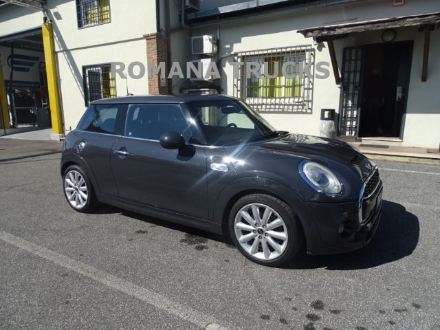 MINI Cooper SD 2.0 Cooper SD Usato