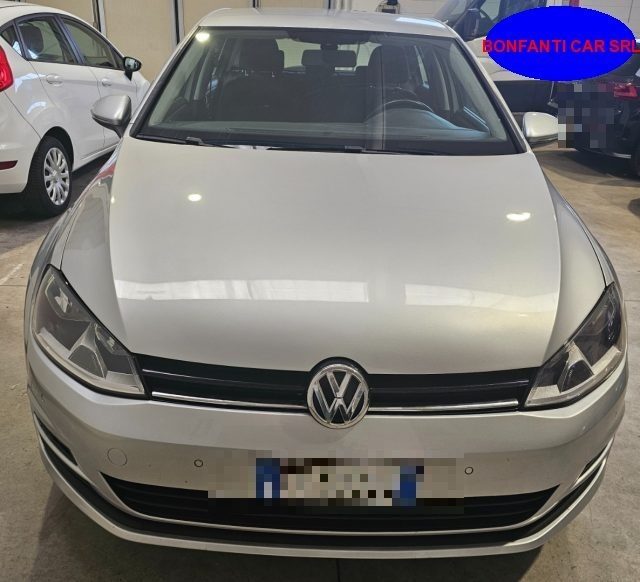 VOLKSWAGEN Golf 1.4 tgi 5 porte executive bluemotion 