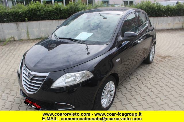 LANCIA Ypsilon 1.2 69 CV 5 porte Gold 