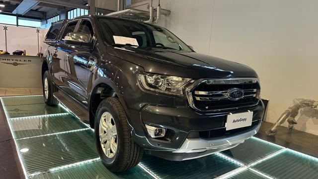 FORD Ranger 2.0 TDCi aut. DC Limited 5 posti +iva Usato