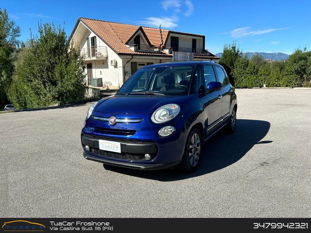 FIAT 500L Lounge 1.4 T-Jet 