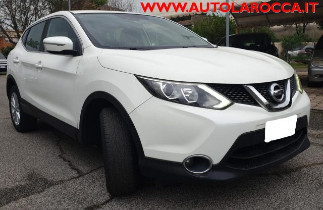 NISSAN Qashqai 1.5 dCi Acenta 