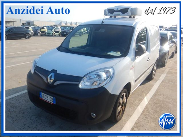 RENAULT Kangoo Bianco pastello