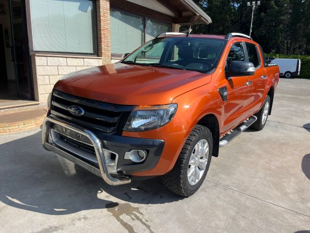 FORD Ranger 3.2 TDCi DC Wildtrak 5pt. 