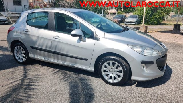 PEUGEOT 308 Argento metallizzato