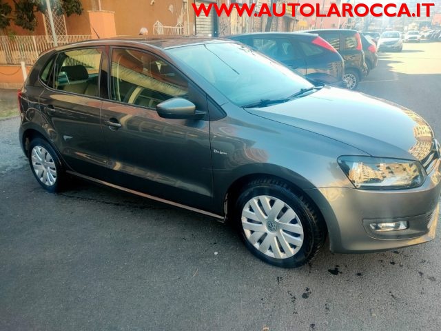 VOLKSWAGEN Polo Antracite metallizzato