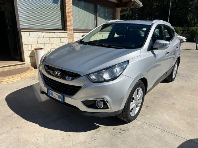 HYUNDAI iX35 2.0 CRDi 4WD 