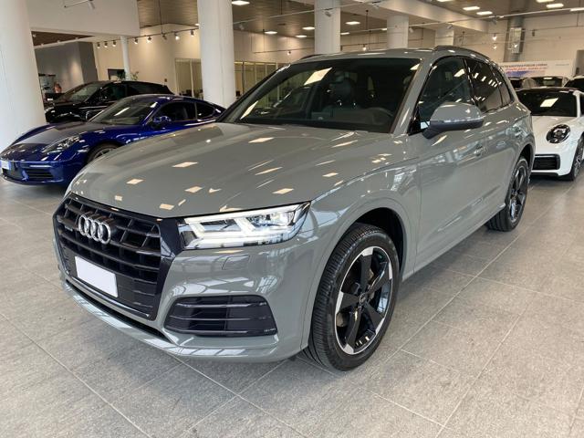 AUDI Q5 40 TDI quattro auto S LINE PLUS 