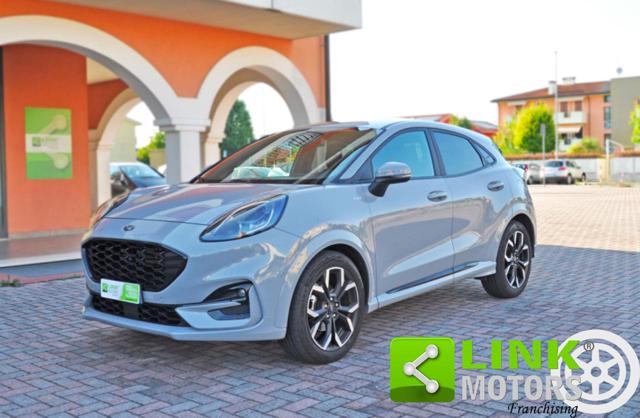 FORD Puma 1.0 EcoBoost 125 CV ST-Line X 