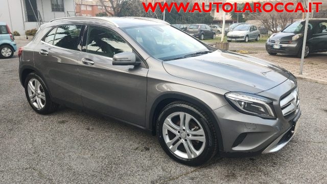 MERCEDES-BENZ GLA 180 Antracite metallizzato