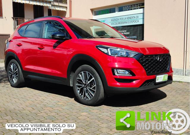 HYUNDAI Tucson 1.6 GDi 136 CV XTech 