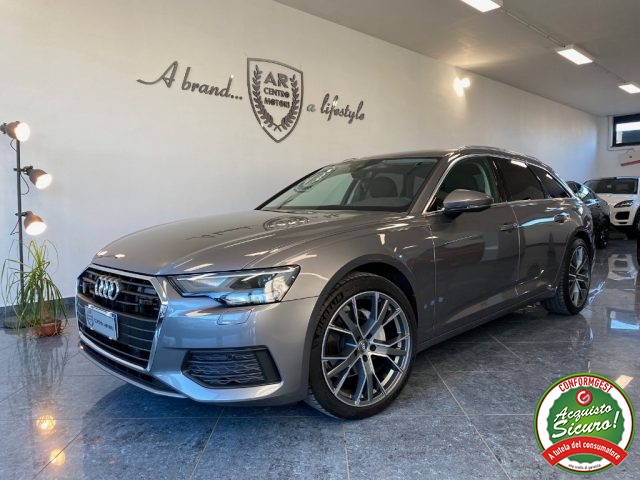 AUDI A6 40 2.0 TDI 204cv Mhev Full Opt 