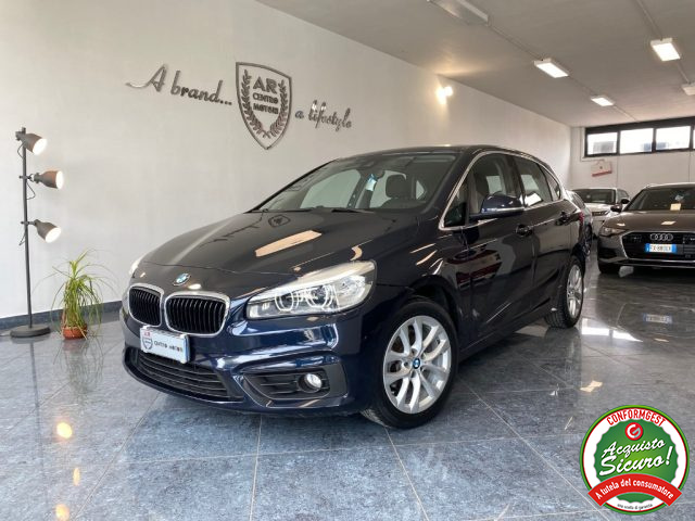 BMW 216 d Active Tourer Advantage Navi Fari Led Full 