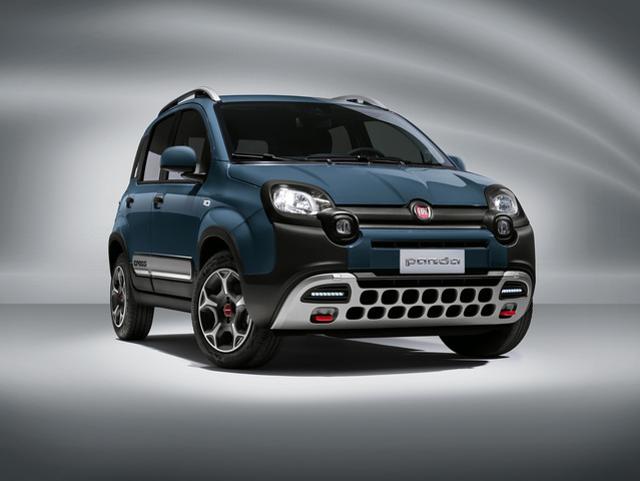 FIAT Panda Cross 1.0 FireFly S&S Hybrid VARI COLORI 