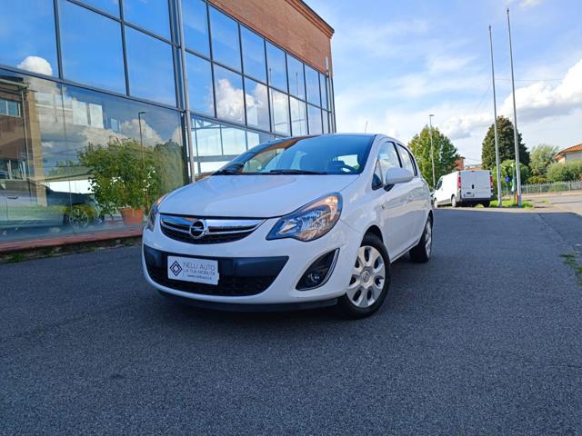 OPEL Corsa 1.2 85CV 5 porte GPL-TECH Edition 