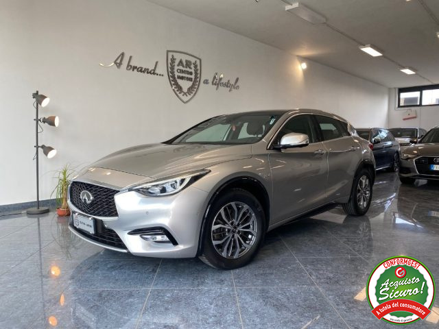 INFINITI Q30 2.2 d DCT Premium Tech Tetto Bose 360 Pelle 