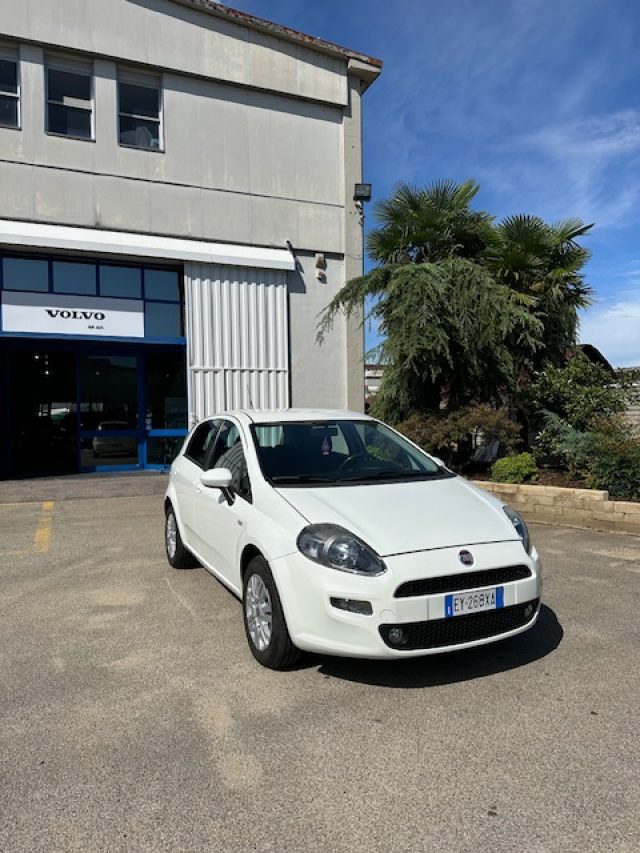 FIAT Punto 1.4 8V 5 porte Easypower Young 