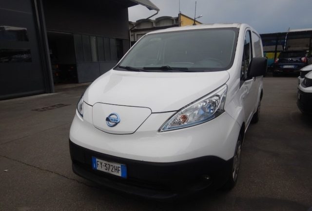 NISSAN e-NV200 Van Business 4 porte 100% ELETTRICO 