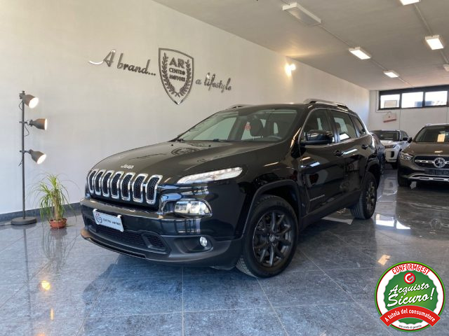 JEEP Cherokee 2.2 Mjt II 185 CV 4WD Active Drive NAVI FULL 