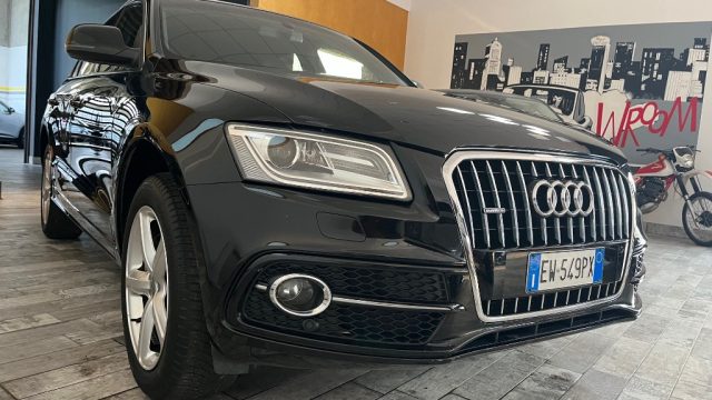 AUDI Q5 3.0 V6 TDI 250 CV clean d.-S tr.-doppio s line 