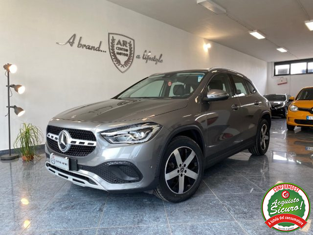 MERCEDES-BENZ GLA 200 d Automatic Sport Plus Fari Full Led 