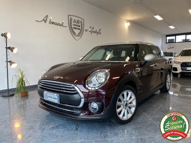 MINI Clubman 1.5D Boost Tagliandi Uniprop Da Vetrina 