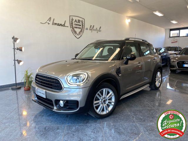 MINI Countryman 2.0 Cooper D Hype IVA Tagliandi full 