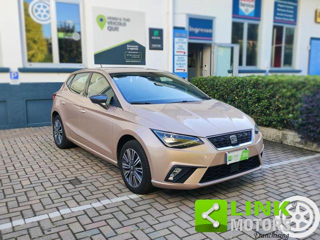 SEAT Ibiza 1.0 EcoTSI 95 CV 5P XCELLENCE UNIPROPRIETARIO 