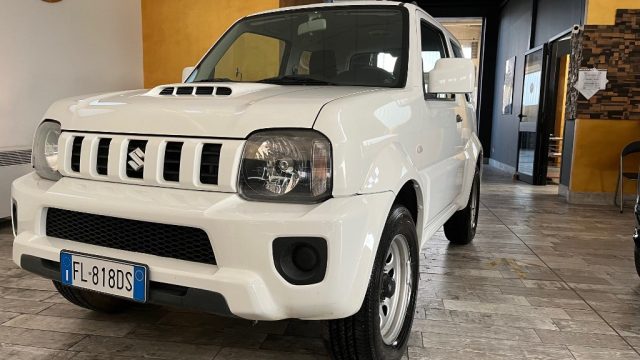 SUZUKI Jimny 1.3 4WD Evolution N1 2 posti con cassone carico 