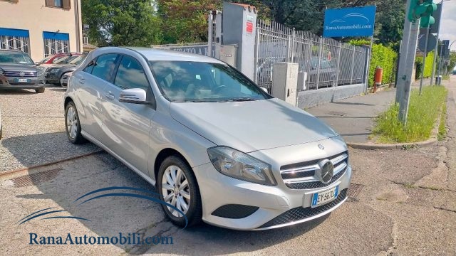 MERCEDES-BENZ A 180 Benzina Euro 290 ZERO ANTICIPO 