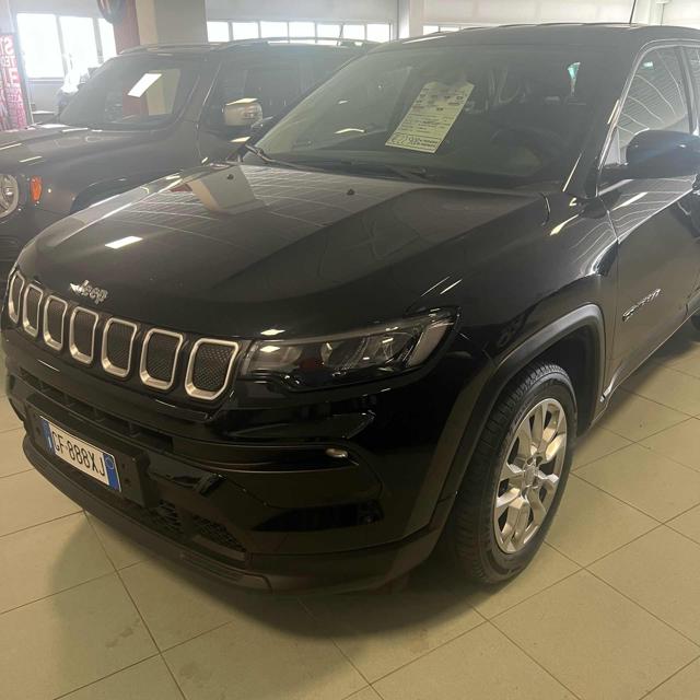 JEEP Compass 1.6 Multijet II 2WD Business 