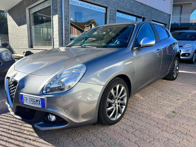 ALFA ROMEO Giulietta 1.6 JTDm TCT 120 CV Business EURO6 