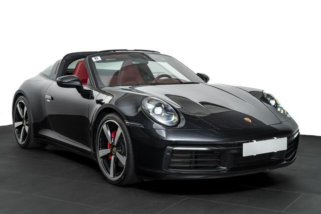 PORSCHE 992 911 Targa 4S - UFFICIALE  - IVA 