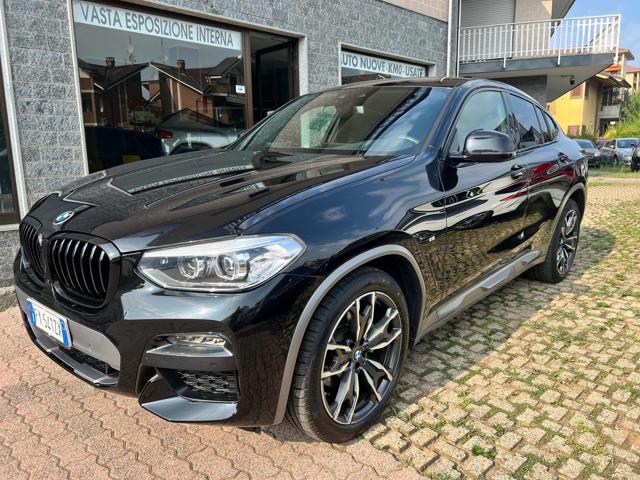 BMW X4 xDrive20d Msport-X 