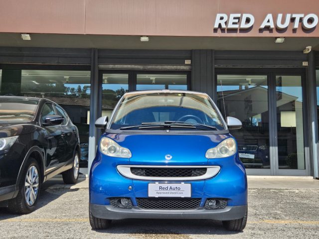 SMART ForTwo 1000 52 kW cabrio passion RedAuto 