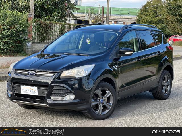 FORD Kuga Titanium 2.0 TDCi 