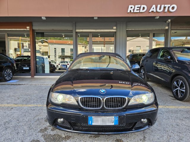 BMW 320 Cd cat Cabrio RedAuto 