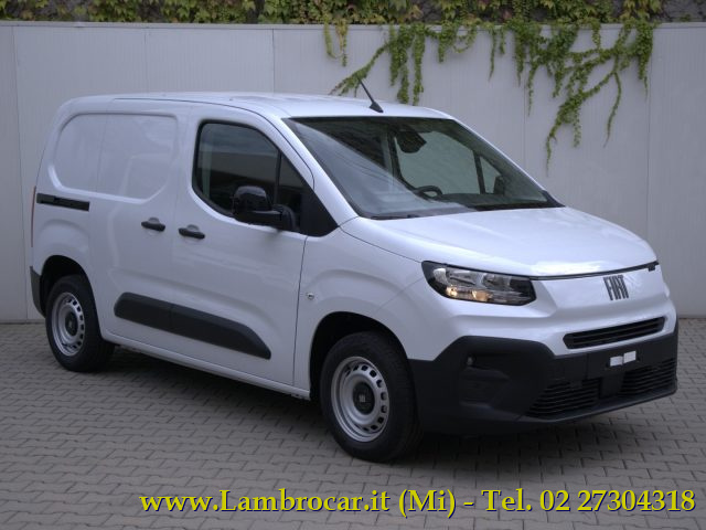 FIAT Doblo Doblò 1.2 110CV PC-TN Van KM0 