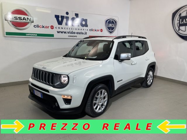 JEEP Renegade 1.6 Mjt 130 CV Limited 