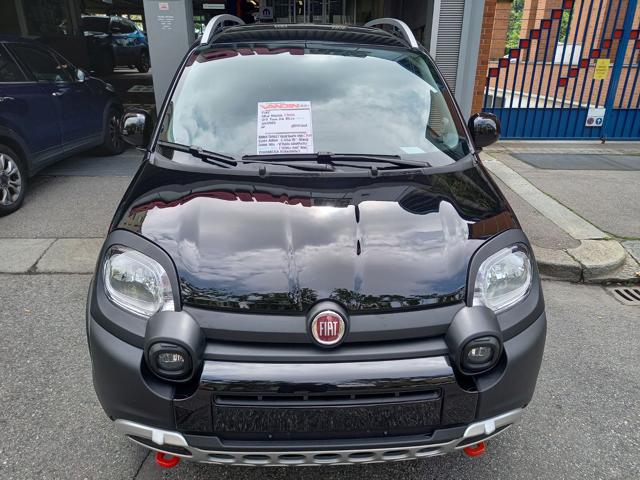 FIAT Panda Cross 0.9 TwinAir Turbo S&S 4x4 